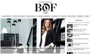 The Business of Fashion in the Modern World