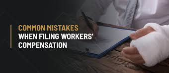 What Are Common Mistakes to Avoid in Workers’ Compensation Claims?