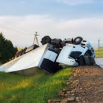 What to Know About Rollover Truck Accident Injuries