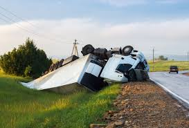 What to Know About Rollover Truck Accident Injuries