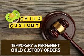 When Child Custody Orders Need to Be Updated